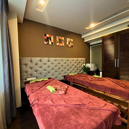 Brilliant Me Tri Hotel & Spa Ханой Экстерьер фото