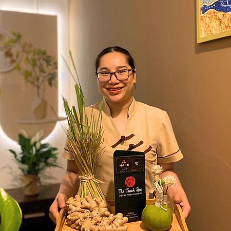 Brilliant Me Tri Hotel & Spa Ханой Экстерьер фото