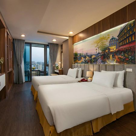 Brilliant Me Tri Hotel & Spa Ханой Экстерьер фото