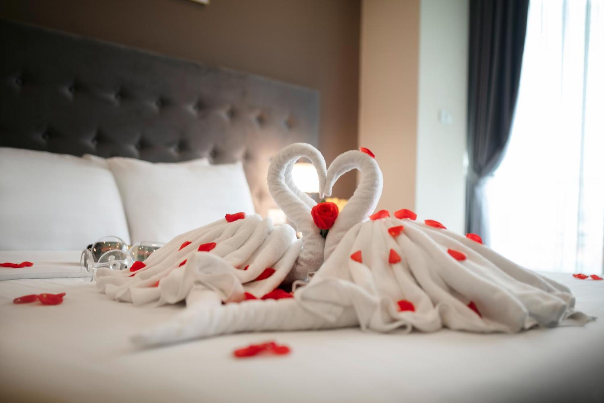 Brilliant Me Tri Hotel & Spa Ханой Экстерьер фото