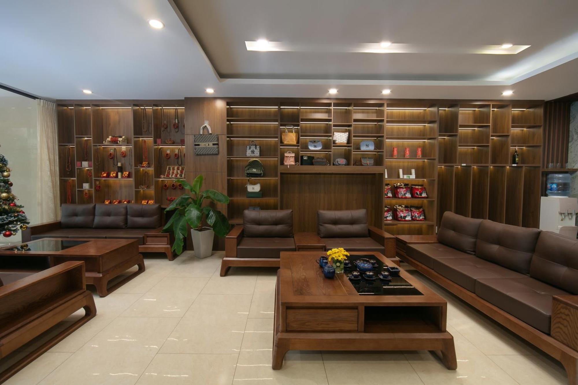 Brilliant Me Tri Hotel & Spa Ханой Экстерьер фото
