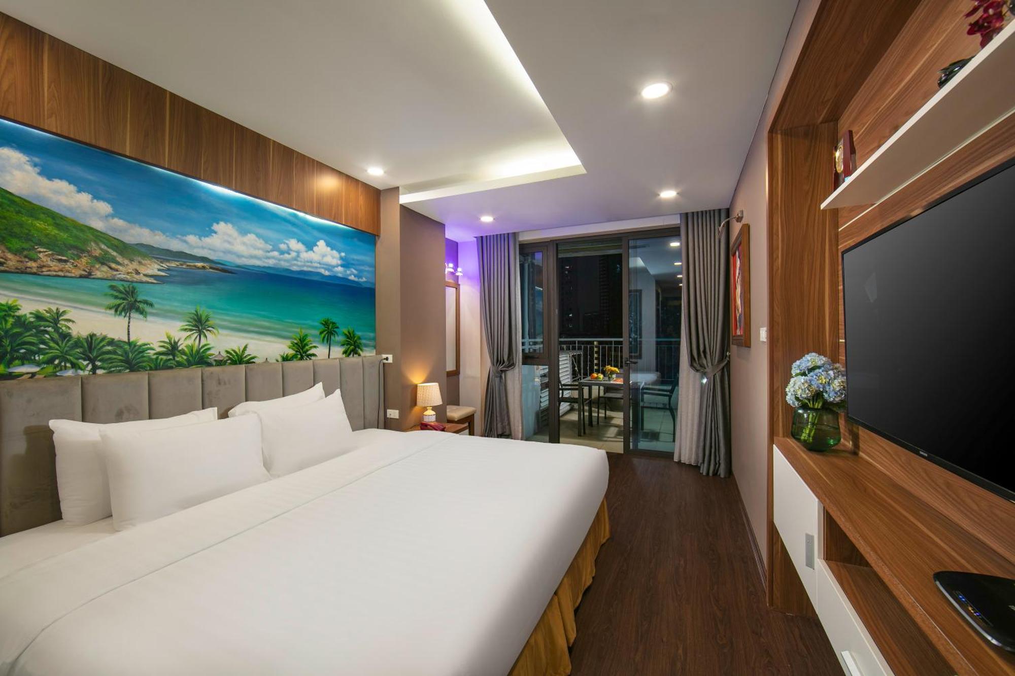 Brilliant Me Tri Hotel & Spa Ханой Экстерьер фото