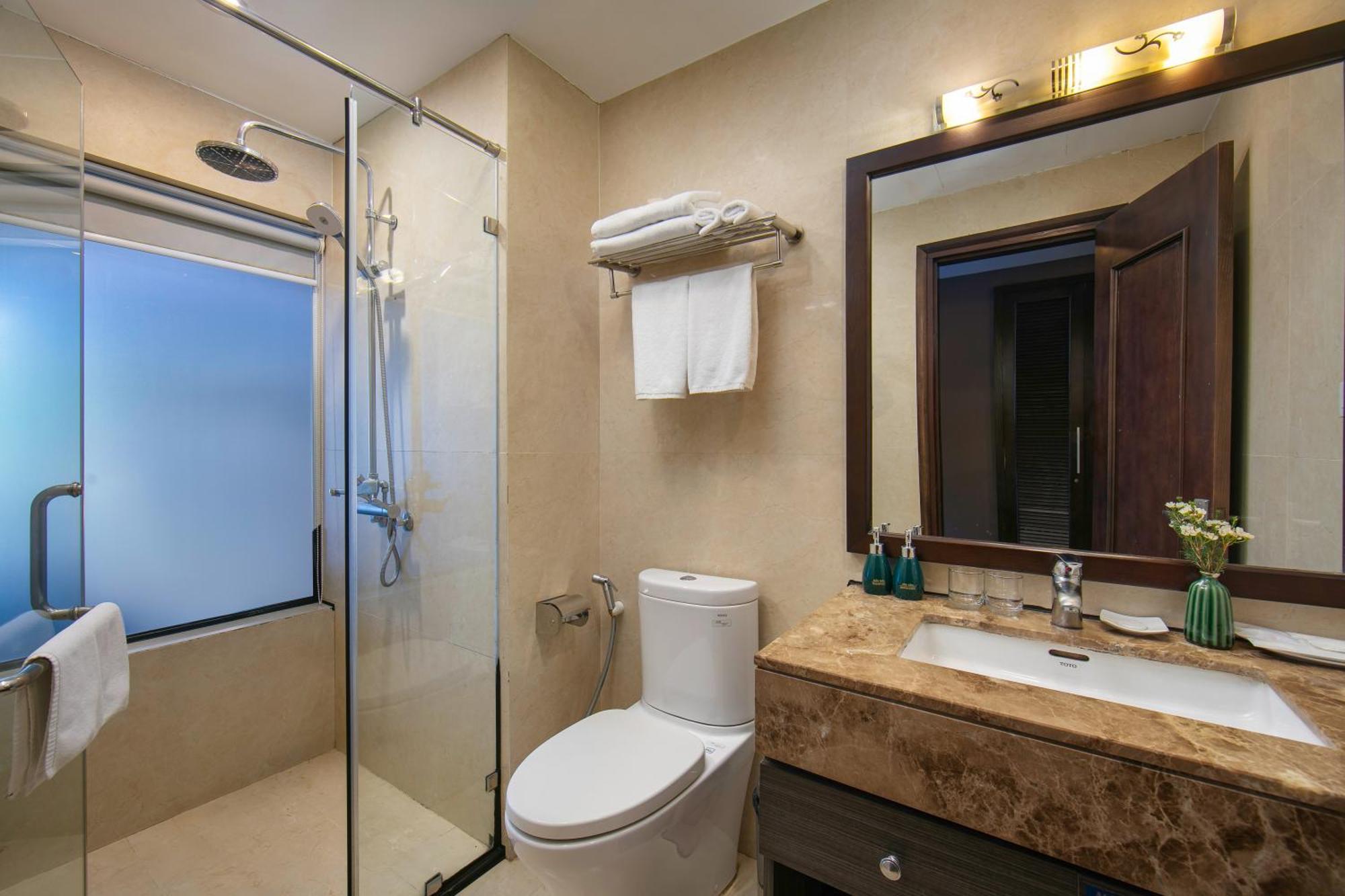 Brilliant Me Tri Hotel & Spa Ханой Экстерьер фото