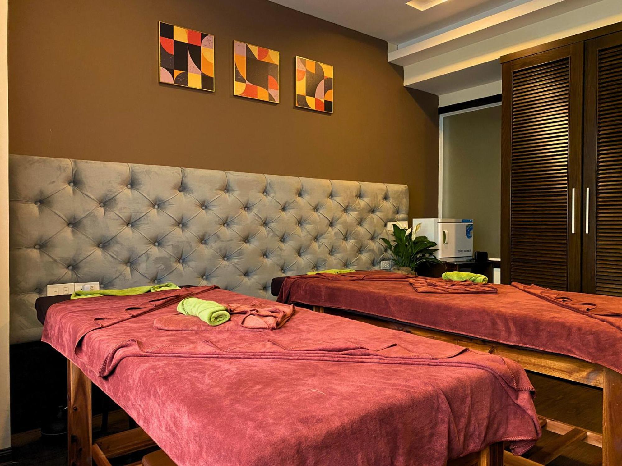 Brilliant Me Tri Hotel & Spa Ханой Экстерьер фото